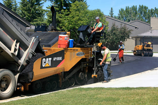 Best Concrete Paver Driveway  in Mayville, WI